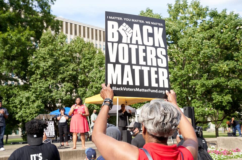 Black Voters Matter, T.X. Reps Reynolds and Hinojosa Issue Statements as Senate Delays Acting on Voting Rights and Stays in Weekend Session on Infrastructure Bill