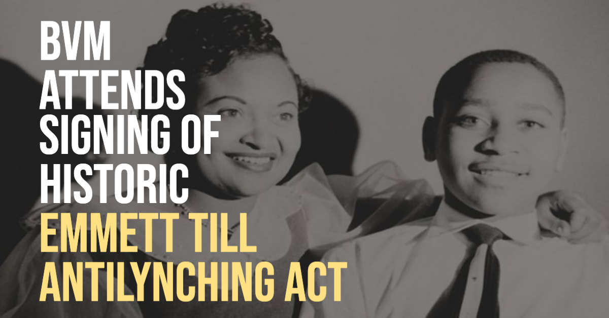 Historic Signing Antilynching Bill Is A Testament To The Power, Perserverance Of Black Activists