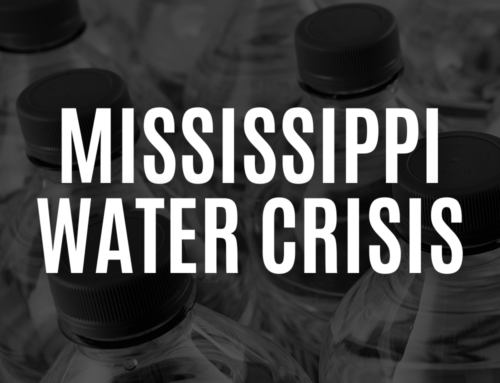 Black Voters Matter Speaks Out on Water Crisis in Jackson, Mississippi
