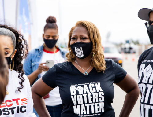 Black Voters Matter Announces New Campaign and Bus Tour Stops Ahead of 2022 Midterm Election