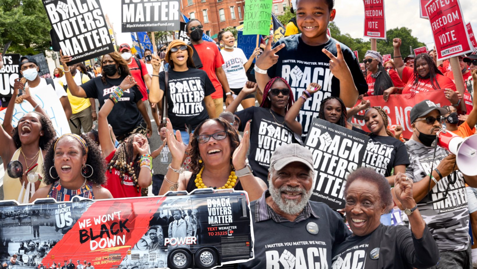 Black Voters Matter Joins HBCU All-Star Weekend in Houston to Mobilize Students Around Attacks on Democracy and HISD Takeover