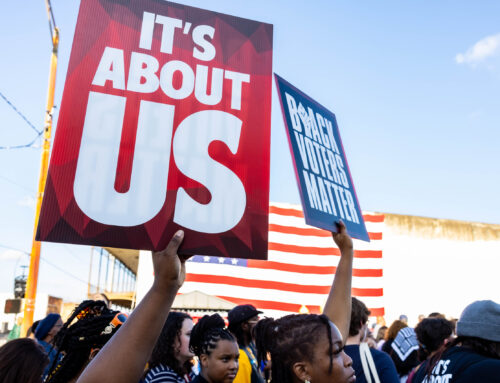 Black Voters Matter Issues Statement in Response to President Biden’s State of the Union Address