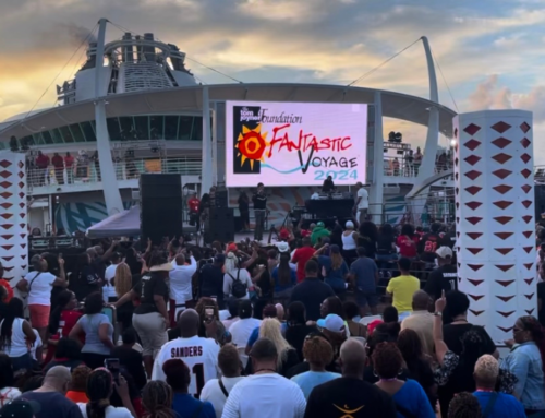 Black Voters Matter Is Proud to Be A First-Time Sponsor of the Tom Joyner Fantastic Voyage to Support Scholarships to Deserving Students At HBCUs